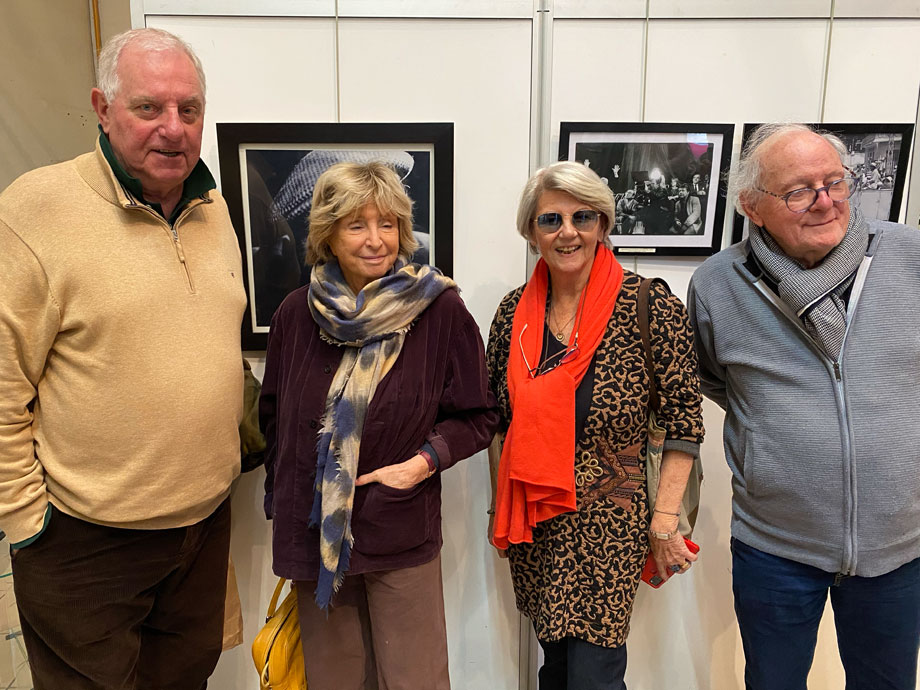 Mathias Moncorgé, Danièle Thompson, Claire Delannoy et Claude Robin