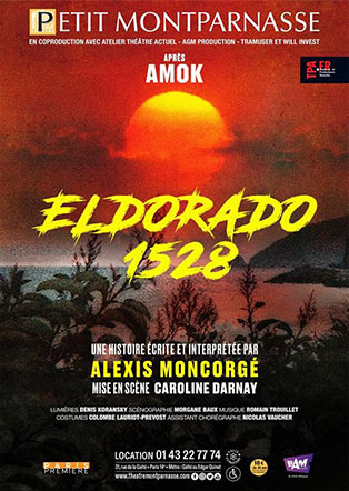 Affiche de Eldorado 1528