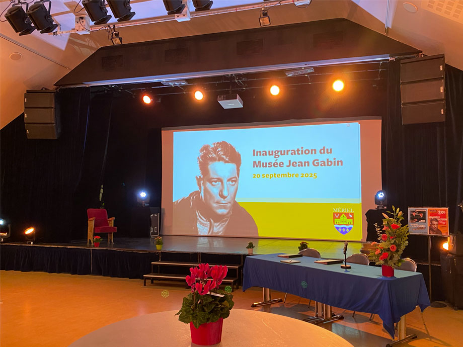 L’inauguration du Musée célébrée à l’Espace Rive Gauche de Mériel