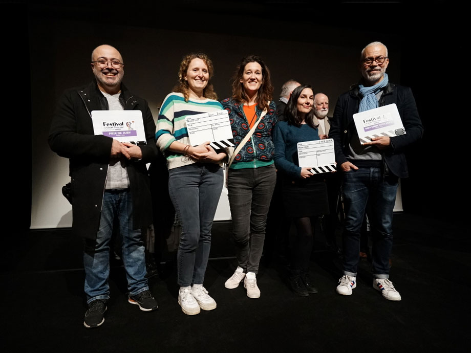 Festival du Court-Métrage 2024, les primés