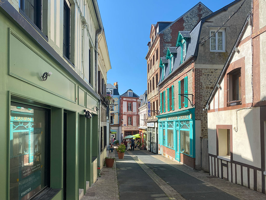 rue du Maréchal Foch